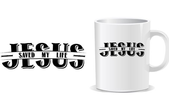 JESUS Christian Mug T Shirt and Freebies