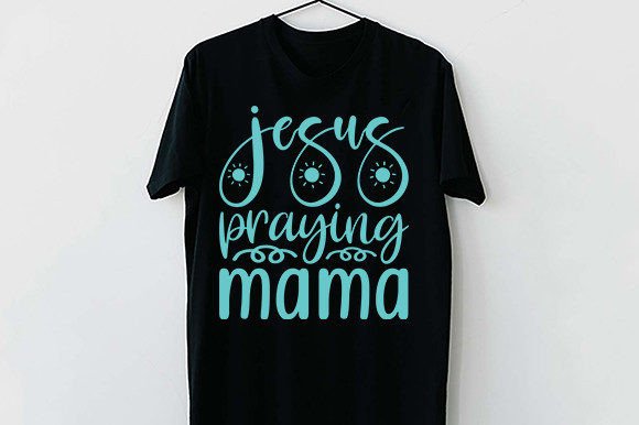 JESUS Quotes 7 SVG Cut Files for T-Shirt Designs