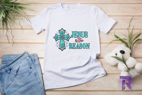 Reason for Season Jesus PNG